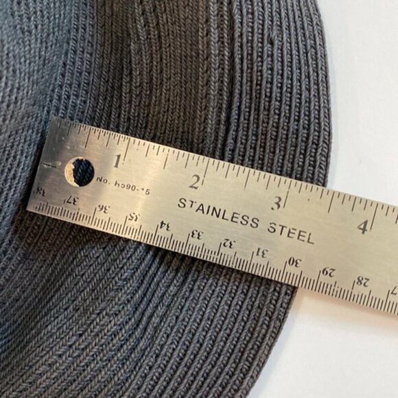 Festival Black Floppy Wide Brim Sun Hat - Picture 7 of 8